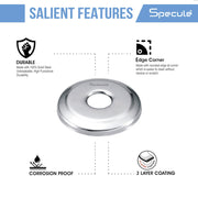 Queens Wall Flange (Pack of 6) - by Specule